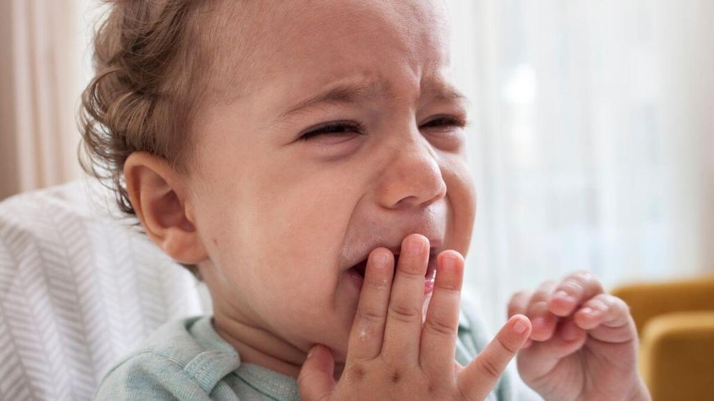 Can Teething Cause Vomiting? Your Questions Answered