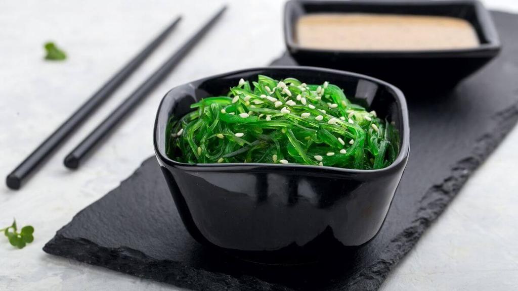 Can You Eat Seaweed While Pregnant? Peanut