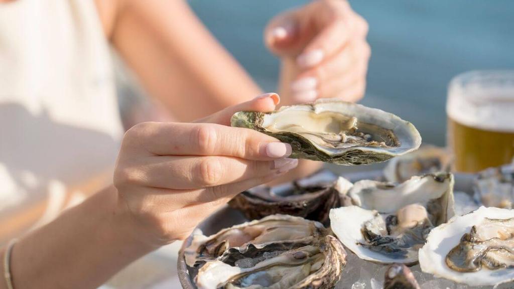 Can You Eat Oysters While Pregnant? Peanut