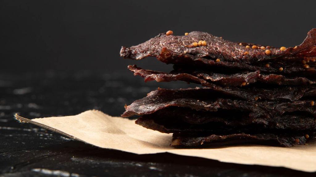 Can You Eat Beef Jerky While Pregnant? Peanut