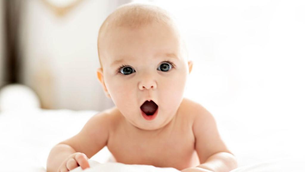 When Does the Startle Reflex Go Away? Peanut