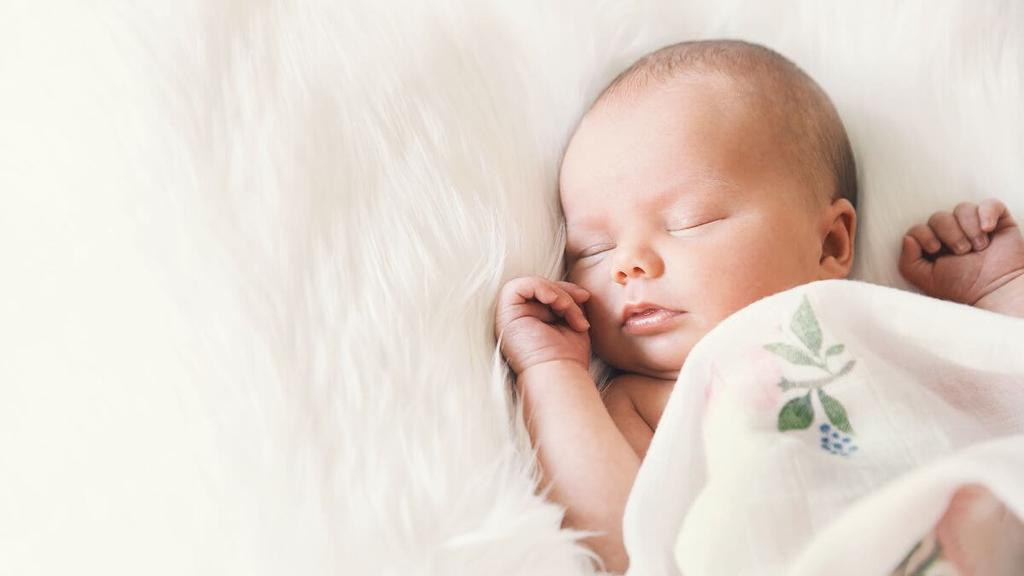 Newborn Breathing Fast? What to Know Peanut