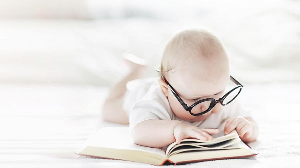 60 Baby Names That Mean Wisdom for Your Little Smarty-Pants | Peanut