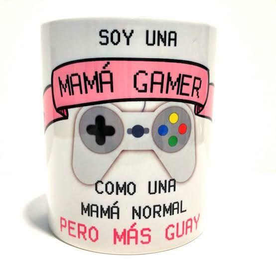 Mamás Gamer