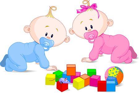 Actividades para bebes de 12 a 18 meses