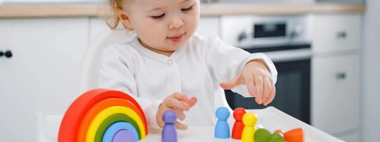 84 Radiant Baby Names That Mean Rainbow