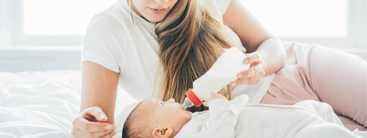 Consejos para almacenar leche materna: Lo que debes saber