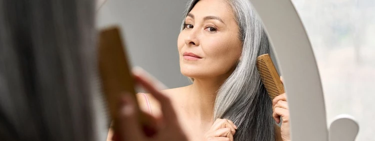 How to Reverse Thinning Hair After Menopause: Is It Possible?